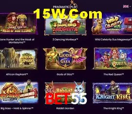 Design Responsivo Bet55