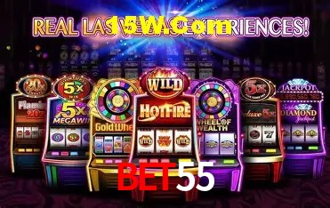 Recursos de Bônus Bet55
