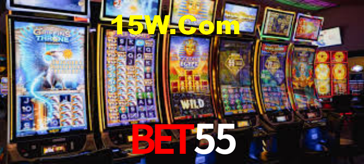 Interface Premium Bet55