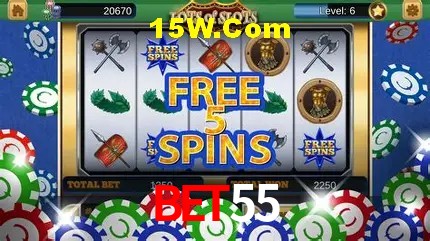 Casino Ao Vivo Bet55
