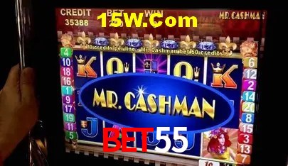 Design Responsivo Bet55