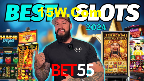 Bônus Generosos e Exclusivos no Bet55 para Você!