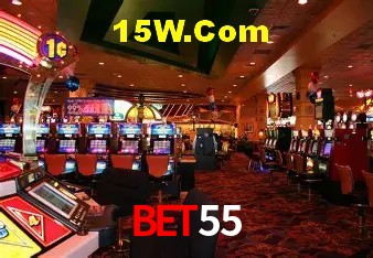 Jogos de Slot Bet55