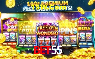 Segurança 2FA Bet55