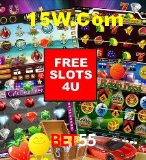 Avaliações dos Jogadores Bet55