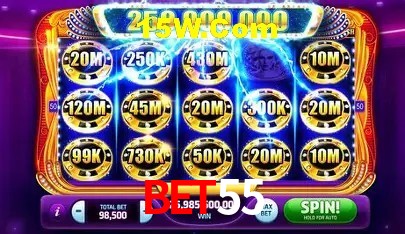 Promoções Sazonais Bet55